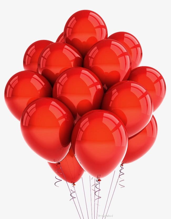 Red Balloon PNG, Clipart, Balloon, Balloon Clipart, Decoration, Red, Red Clipart Free PNG Download