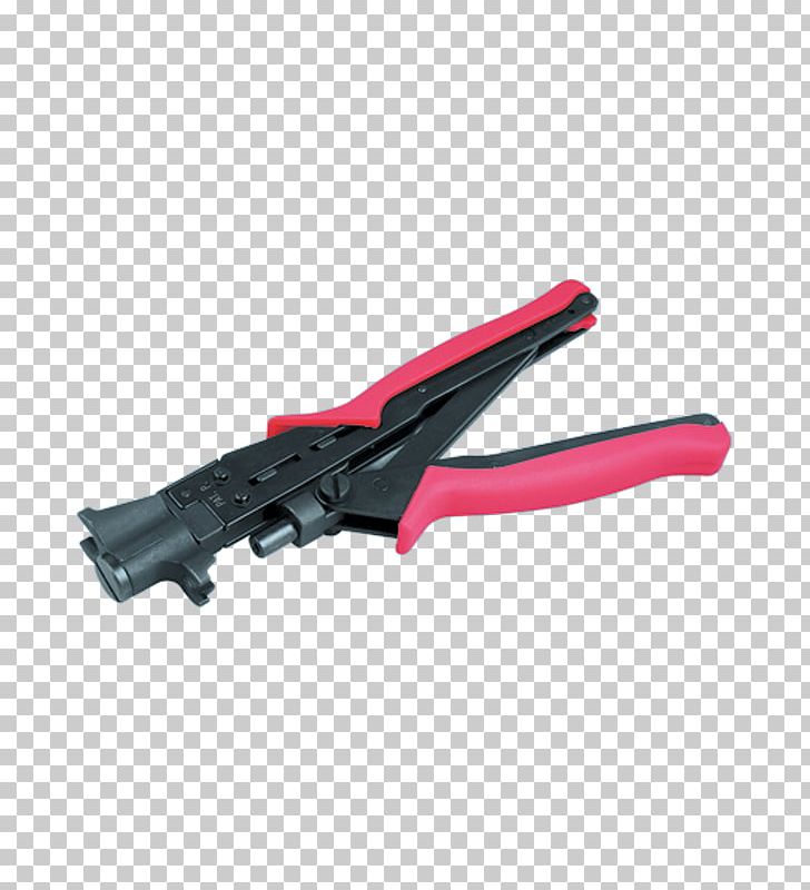 RG-6 Diagonal Pliers Wire Stripper Tool Electrical Cable PNG, Clipart,  Free PNG Download