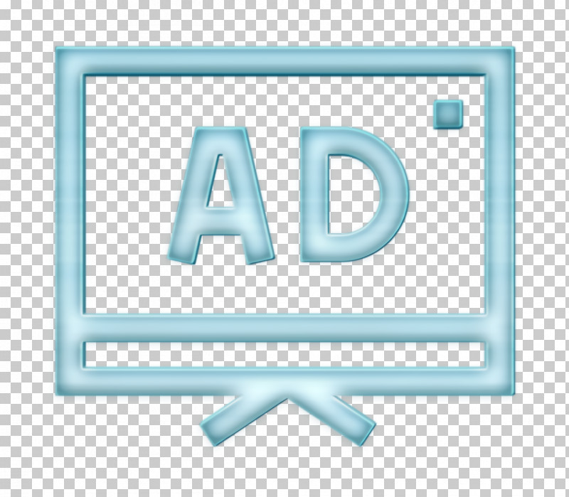 Tv Icon Advertisement Icon Ad Icon PNG, Clipart, Ad Icon, Advertisement Icon, Electric Blue, Line, Logo Free PNG Download
