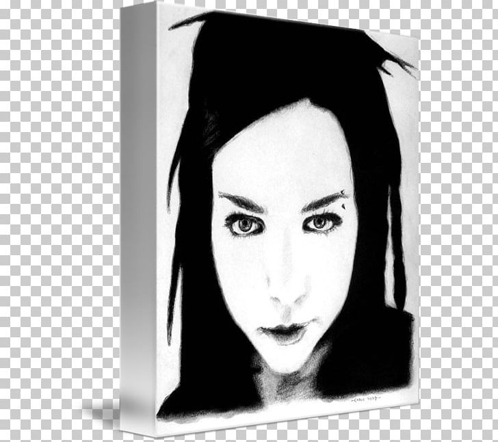 Eyebrow Evanescence Fallen Forehead Eyelash PNG, Clipart, Amy Lee, Art, Black, Black And White, Black Hair Free PNG Download