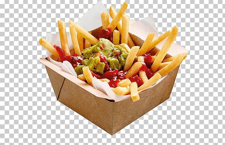 French Fries Guacamole Salsa Hamburger Fast Food PNG, Clipart,  Free PNG Download