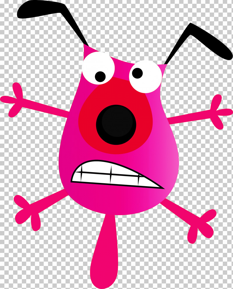 Pink Cartoon Line PNG, Clipart, Cartoon, Cute Cartoon Dog, Line, Pink Free PNG Download