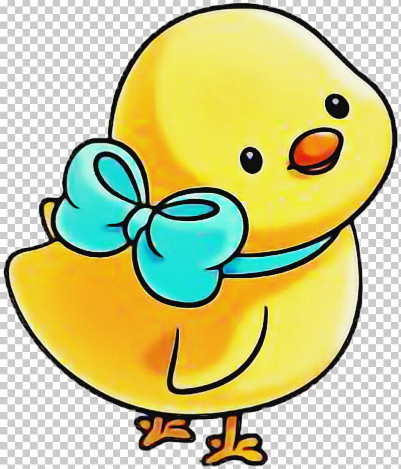 Yellow Cartoon Rubber Ducky Ducks, Geese And Swans Bird PNG, Clipart, Bath Toy, Beak, Bird, Cartoon, Duck Free PNG Download