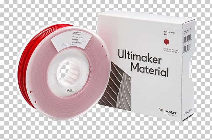 3D Printing Filament Ultimaker Polylactic Acid Acrylonitrile Butadiene Styrene PNG, Clipart, 3d Printing, 3d Printing Filament, Acrylonitrile Butadiene Styrene, Cura, Electronics Free PNG Download