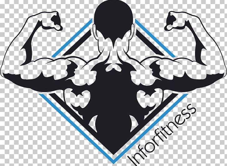 Bodybuilding Athlete Training Physical Fitness Health PNG, Clipart, Art, Athlete, Black And White, Blue, Bodybuilding Free PNG Download