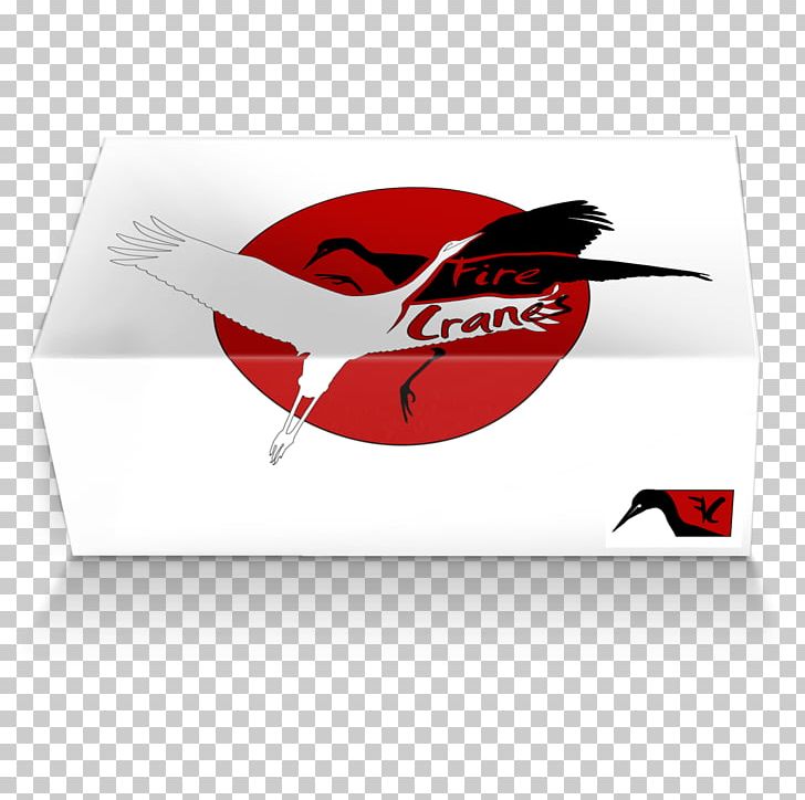 Brand Font PNG, Clipart, Art, Brand, Flying Crane, Rectangle, Red Free PNG Download