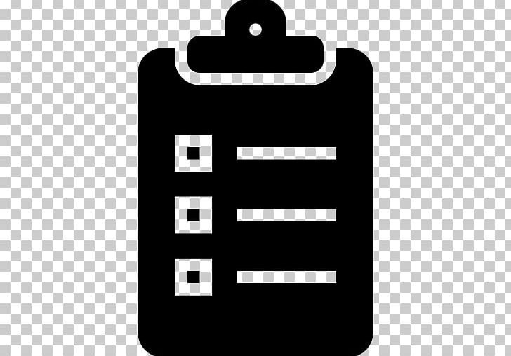 Computer Icons User Interface Symbol PNG, Clipart, Black, Black And White, Brand, Checklist, Clipboard Free PNG Download