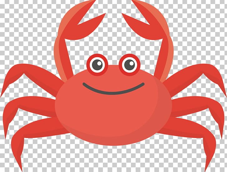 Crab Colorful Run Euclidean Illustration PNG, Clipart, Animal, Animals, Art, Colorful Run, Crab Free PNG Download