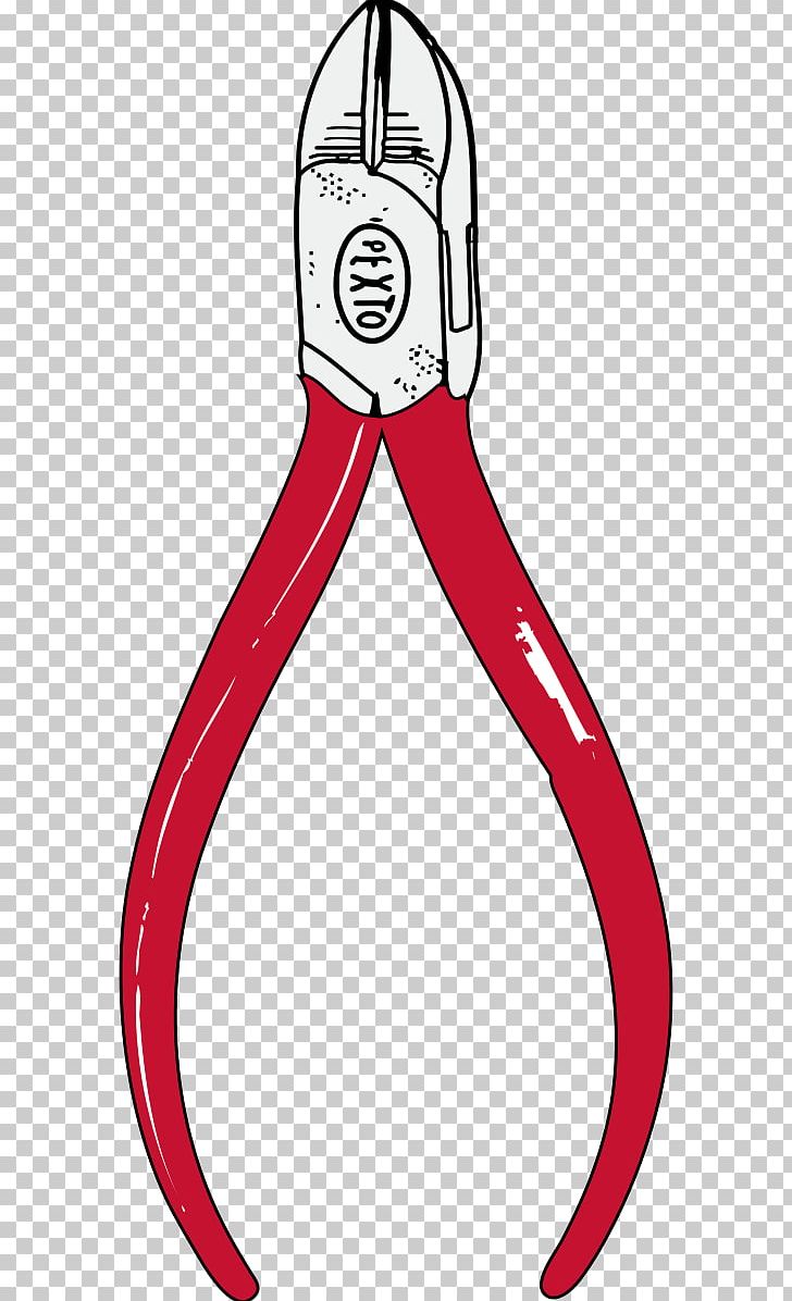 Diagonal Pliers Cutting PNG, Clipart, Area, Cutting, Diagonal, Diagonal Pliers, Line Free PNG Download