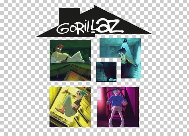 Gorillaz 2-D Drawing PNG, Clipart, Angle, Art, Brand, Concept Art, Drawing Free PNG Download