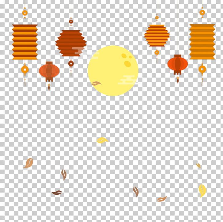 Mooncake Mid-Autumn Festival Lantern PNG, Clipart, August, August Fifteen, Autumn, Autumn Leaf, Autumn Leaves Free PNG Download