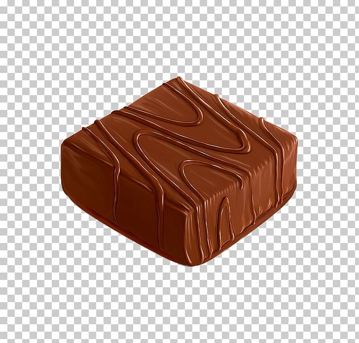 Praline Chocolate Cake Fudge Waffle Cookie PNG, Clipart, Biscuit, Brown, Cake, Candy, Chocolate Free PNG Download