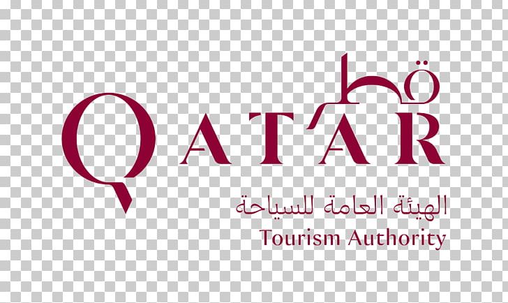 Qatar Tourism Authority Logo National Sports Day PNG, Clipart, Area, Brand, Line, Logo, Love Free PNG Download