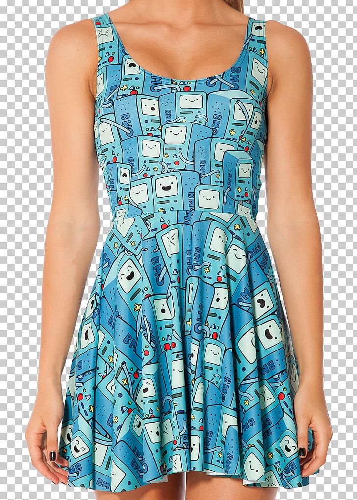 Sundress Skirt Clothing Fashion PNG, Clipart, Adventure, Adventure Time, Aqua, Blue, Bohochic Free PNG Download