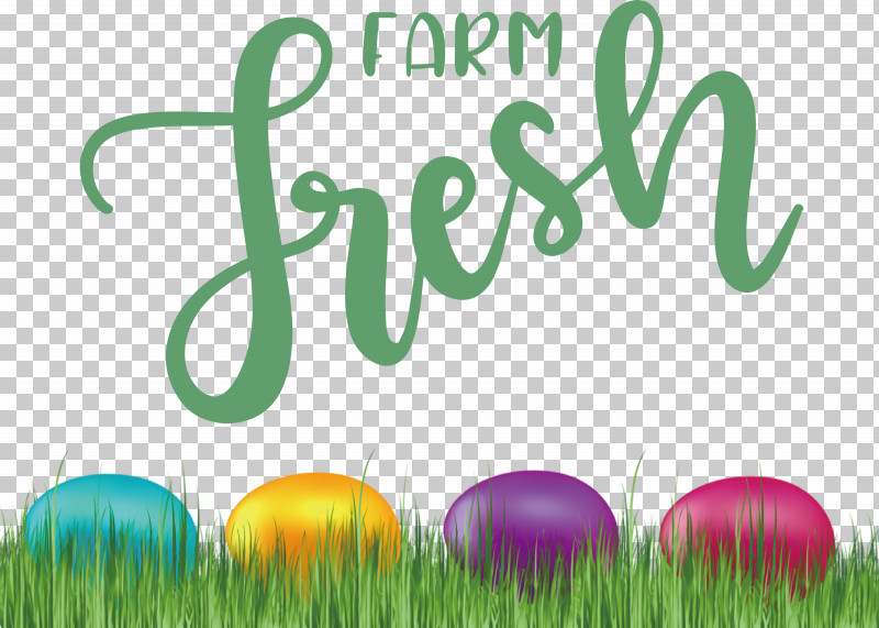 Farm Fresh PNG, Clipart, Easter Egg, Egg, Farm Fresh, Grasses, Green Free PNG Download