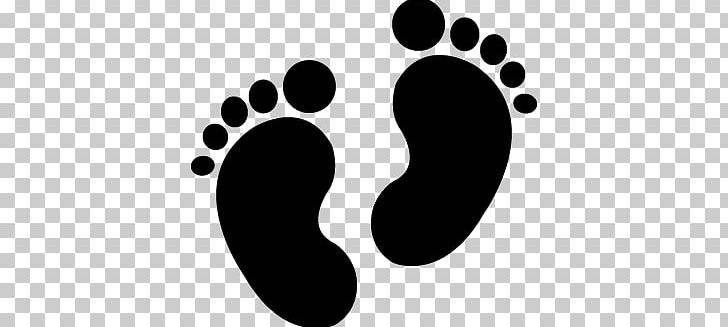 Footprint Silhouette PNG, Clipart, Animals, Baby, Birth, Black, Black And White Free PNG Download