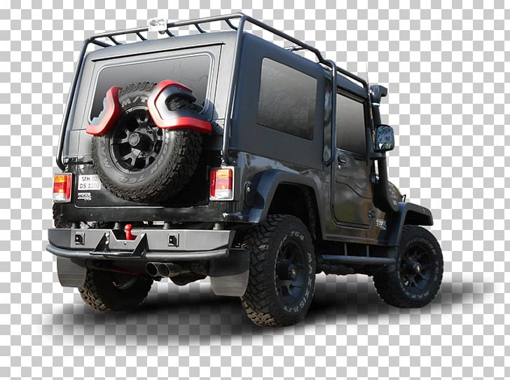 Jeep Wrangler Tire Car Mahindra & Mahindra PNG, Clipart,  Free PNG Download