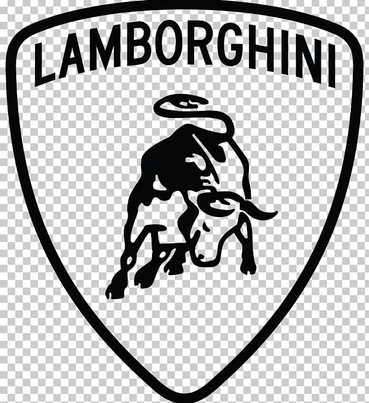 Lamborghini Aventador Car Ferrari Logo PNG, Clipart, Artwork, Black, Black  And White, Brand, Carnivoran Free PNG