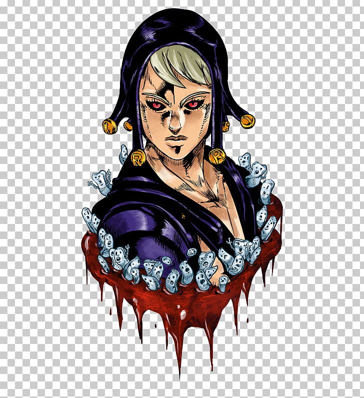 Metallica Risotto JoJo's Bizarre Adventure Illustration Art PNG, Clipart,  Free PNG Download