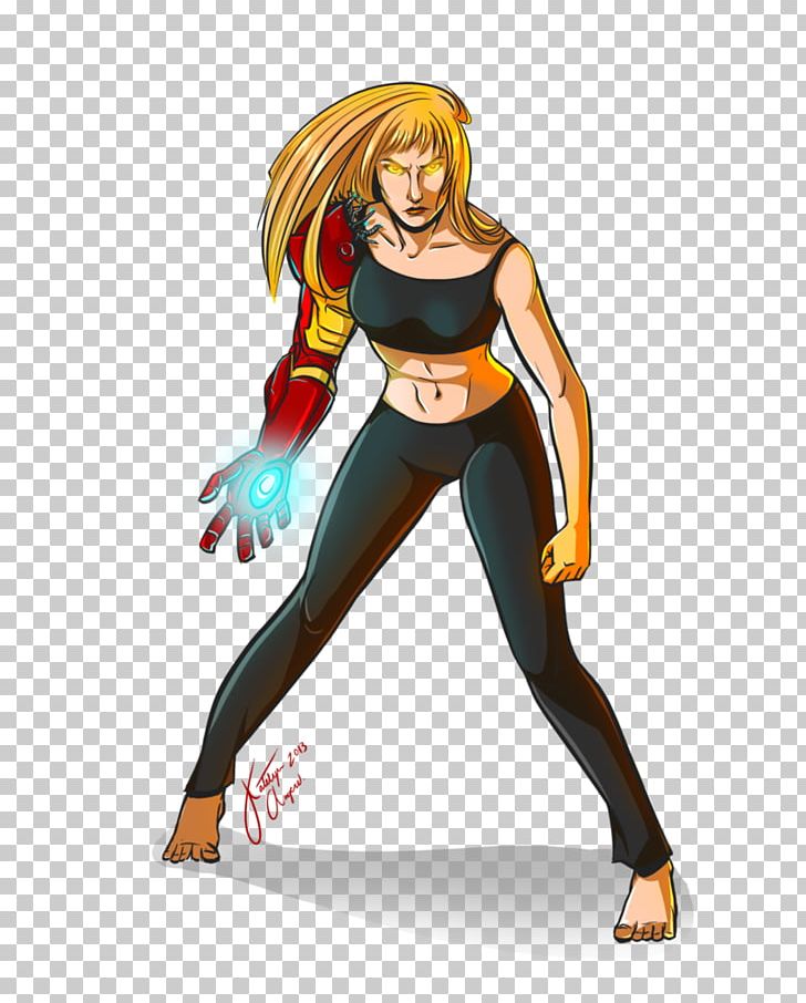 Pepper Potts Extremis Iron Man Sailor Moon PNG, Clipart, Comic, Costume, Costume Design, Deviantart, Drawing Free PNG Download