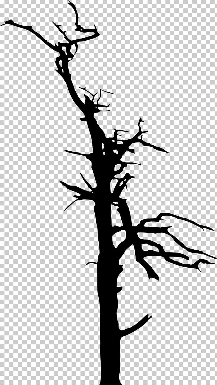 Silhouette Tree PNG, Clipart, Animals, Art, Artwork, Black And White, Branch Free PNG Download
