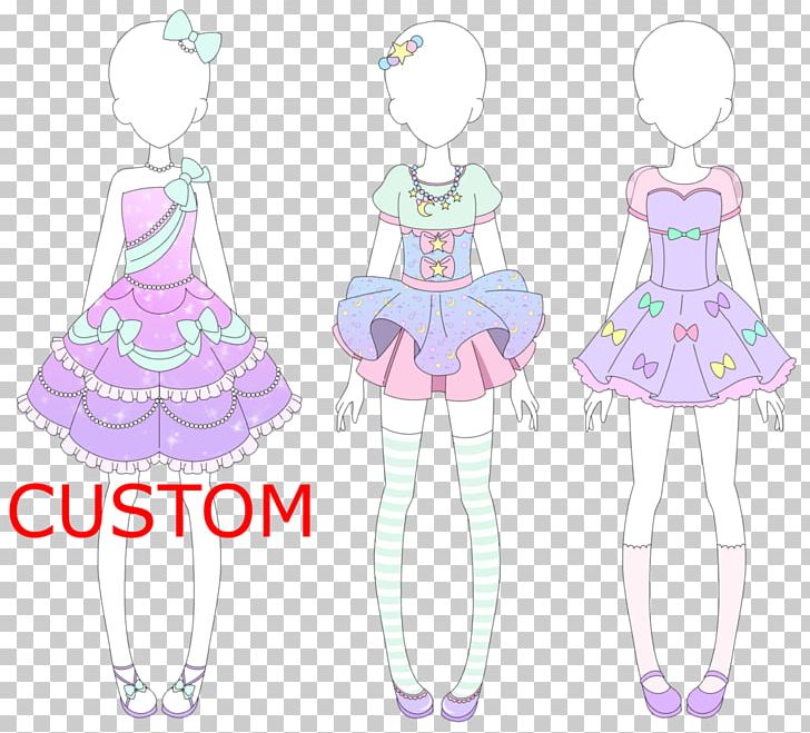 Street Fashion Harajuku Clothing Drawing PNG, Clipart, Anime, Art, Clothing, Clothing Accessories, Costume Free PNG Download