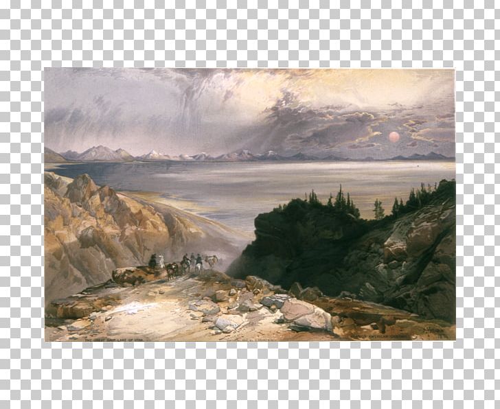 Great Salt Lake Artist Loch Painting PNG, Clipart, Art, Artist, Bank, Coast, Great Salt Lake Free PNG Download