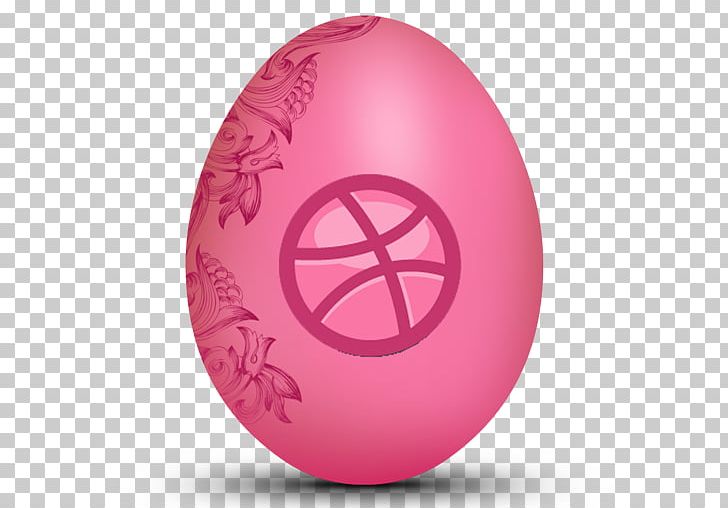Pink Easter Egg Symbol Sphere PNG, Clipart, Circle, Computer Icons, Dribble, Easter, Easter Egg Free PNG Download