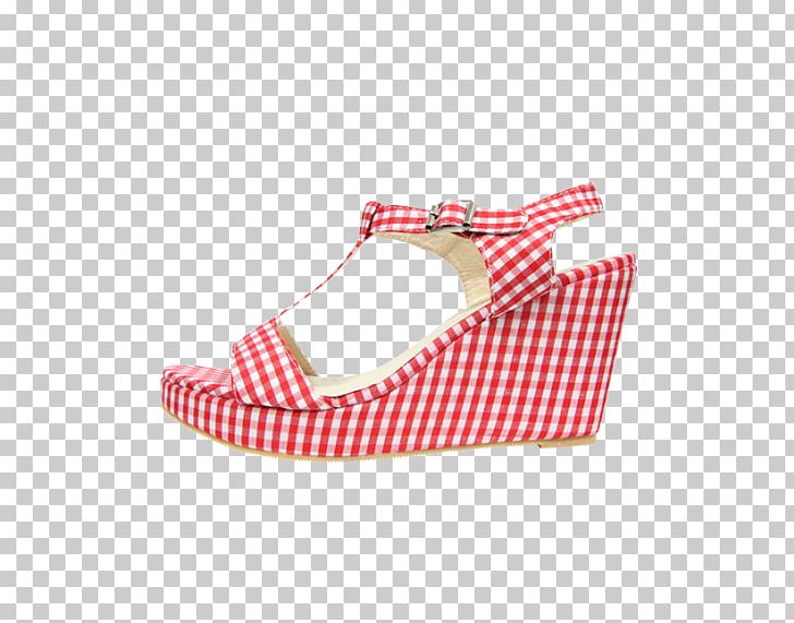 Sandal Shoe Pattern PNG, Clipart, Air Castle, Footwear, Outdoor Shoe, Red, Sandal Free PNG Download