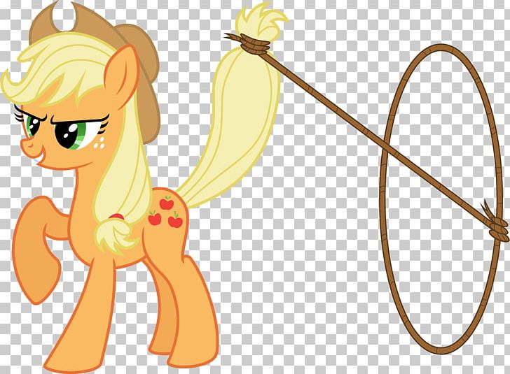 Applejack Pony Lasso Ropes And Knots PNG, Clipart, Apple, Applejack, Cartoon, Ear, Fictional Character Free PNG Download