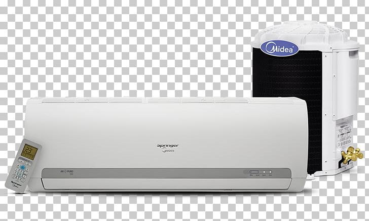 British Thermal Unit Springer Midea Split Frio 12.000 BTU Sistema Split PNG, Clipart, Air, Air Conditioning, British Thermal Unit, Cold, Home Appliance Free PNG Download