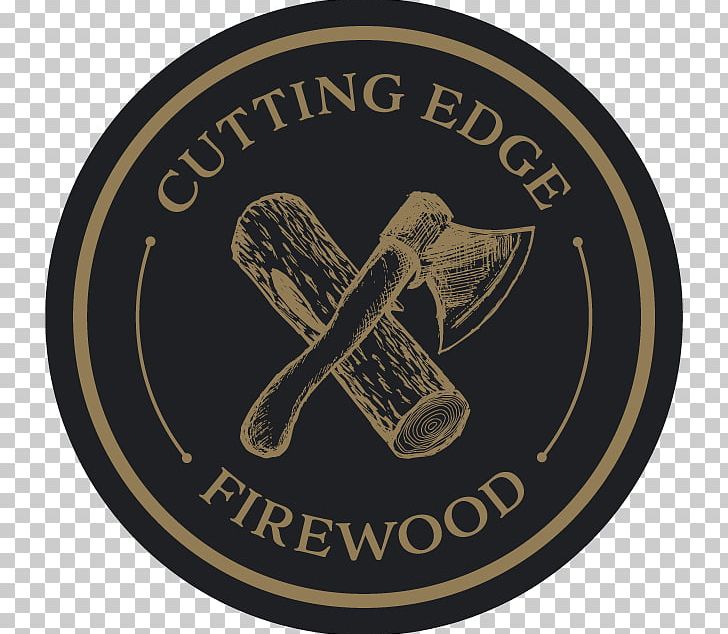 Cutting Edge Firewood Organization Material PNG, Clipart, Badge, Basketball, Brand, Emblem, Firewood Free PNG Download