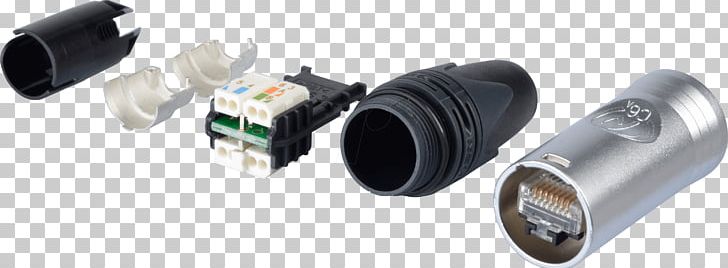EtherCON Electrical Connector Câble Catégorie 6a Neutrik RJ-45 PNG, Clipart, Auto Part, C 160, Cat 6, Cat 6 A, Electrical Cable Free PNG Download