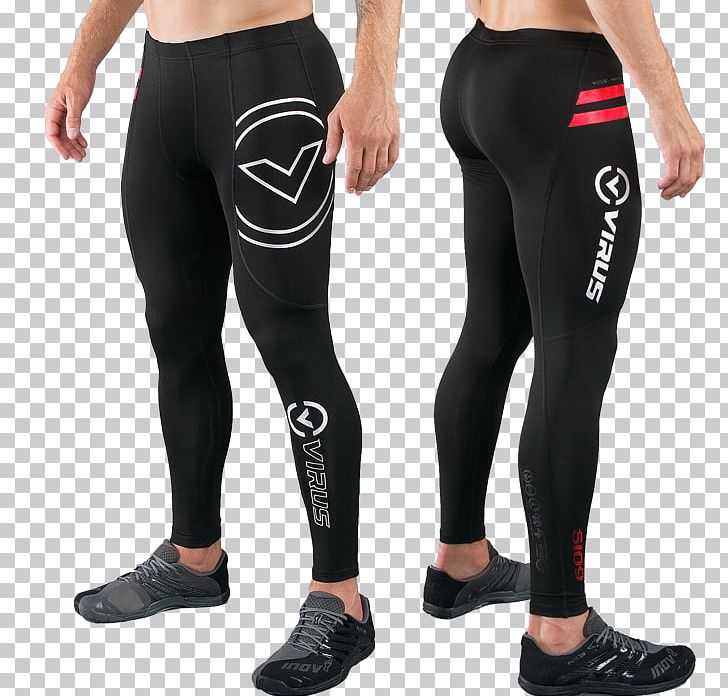 Virus | SIO16 Stay Warm Compression Pants