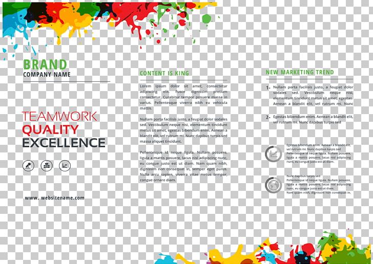 Paper Brochure Flyer Advertising PNG, Clipart, Adobe Illustrator, Art, Border, Border Frame, Border Vector Free PNG Download