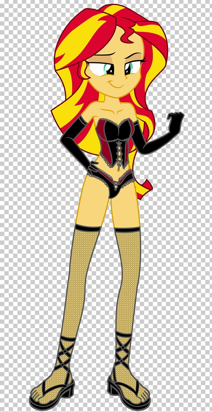 Sunset Shimmer Clothing Art Rarity Swimsuit PNG, Clipart, Art, Artwork, Bikini, Clothing, Cosplay Free PNG Download