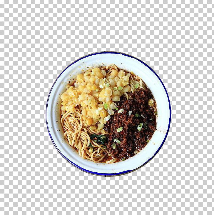 Chinese Noodles Sichuan Zhajiangmian Yakisoba Beef Noodle Soup PNG, Clipart, Asian Food, Batchoy, Beef, Beef Steak, Characteristic Free PNG Download