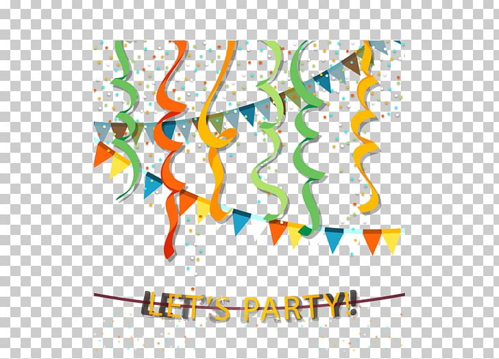 Creative Holiday Party Background Material PNG, Clipart, Background, Birthday Party, Celebrate Creative, Colored Ribbon, Creative Free PNG Download