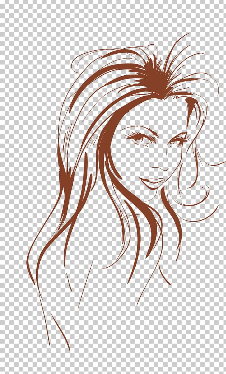 Drawing Graphics Tablet PNG, Clipart, Cartoon, Encapsulated Postscript, Face, Fashion Girl, Fashion Illustration Free PNG Download