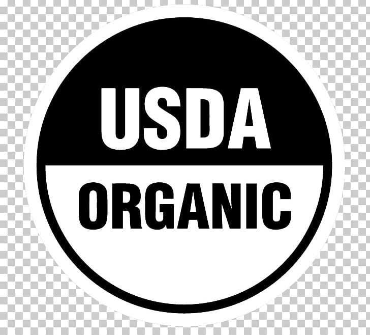 Logo Organic Food Organic Certification Brand PNG, Clipart, Area, Black And White, Brand, Certification, Circle Free PNG Download