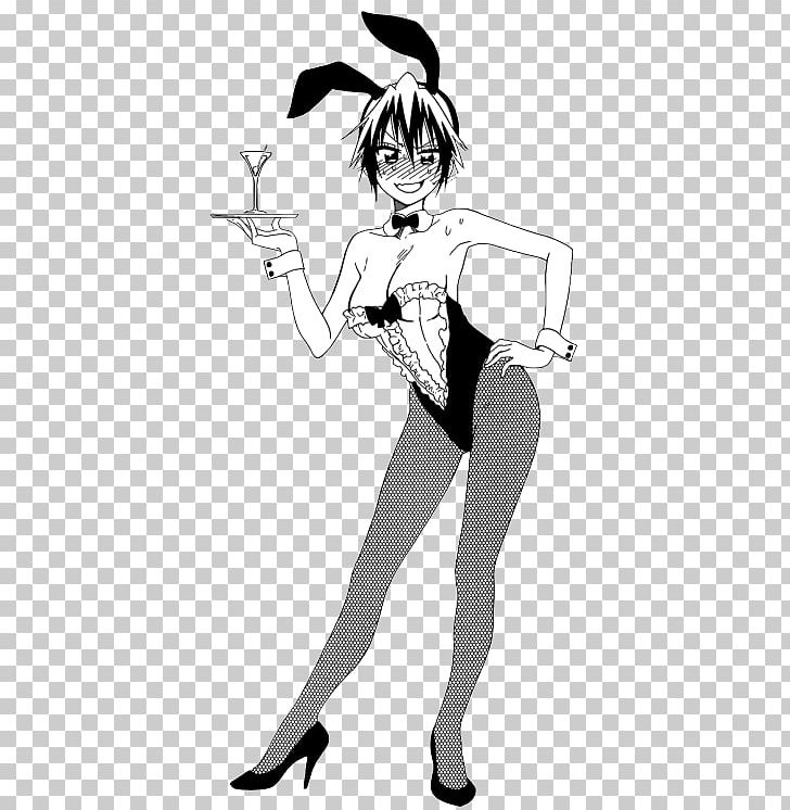 Nisekoi Clothing Dress Seishirou Suit PNG, Clipart, Arm, Art, Artwork, Black, Black And White Free PNG Download
