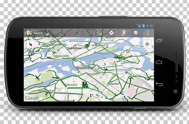Smartphone Google Maps Mobile Phones PNG, Clipart, Automotive Navigation System, Bicycle, Communication Device, Electronic Device, Electronics Free PNG Download