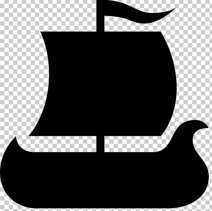 Viking Ships Computer Icons Boat Yacht PNG, Clipart, Black, Black And White, Boat, Cargo Ship, Computer Icons Free PNG Download