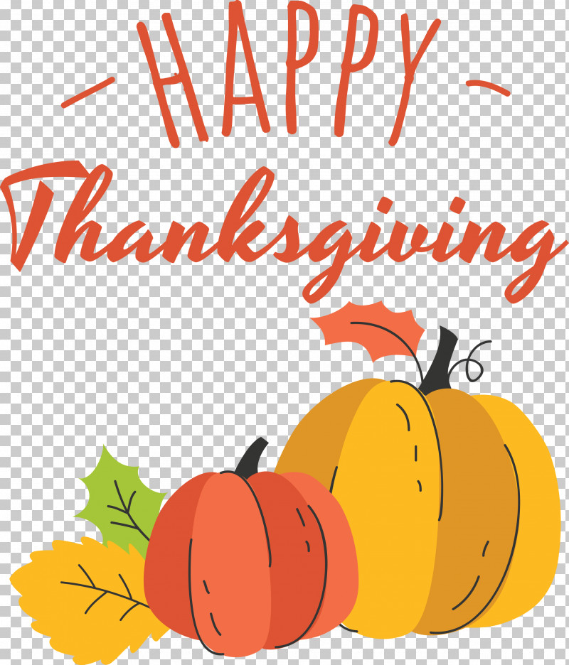 Happy Thanksgiving PNG, Clipart, Apple, Cartoon, Flower, Happy ...