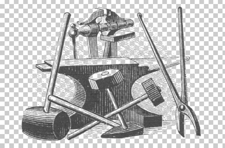 Artist-Blacksmith's Association Of North America Forge Tool Anvil PNG, Clipart, Angle, Anvil, Automotive Tire, Black And White, Blacksmith Free PNG Download
