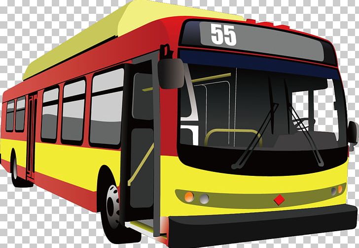 Bus Coach Illustration PNG, Clipart, Bus, Car, Cartoon, Coach, Compact Car  Free PNG Download