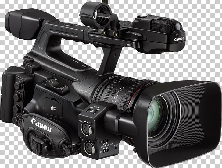 Canon XF300 Canon XF305 Camcorder Video Cameras PNG, Clipart, 1080p, Camcorder, Camera Lens, Canon, Hardware Free PNG Download
