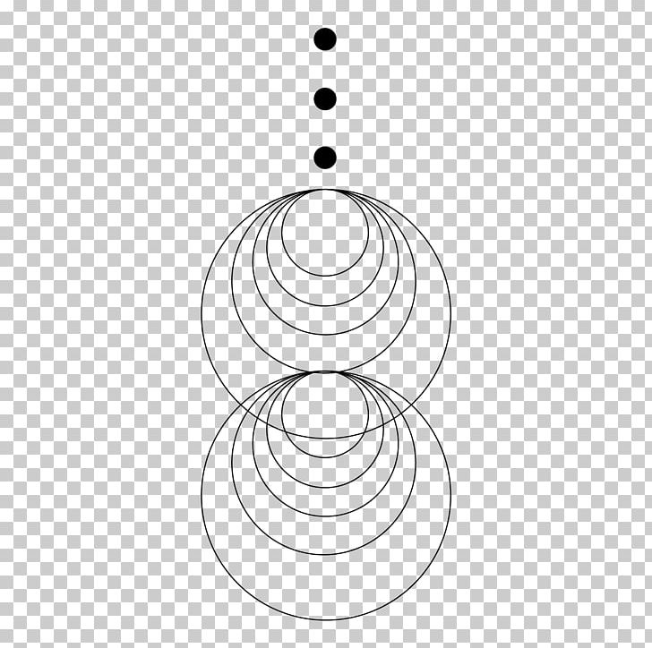 Circle White Point Line Art PNG, Clipart, Black And White, Body Jewellery, Body Jewelry, Circle, Diagram Free PNG Download