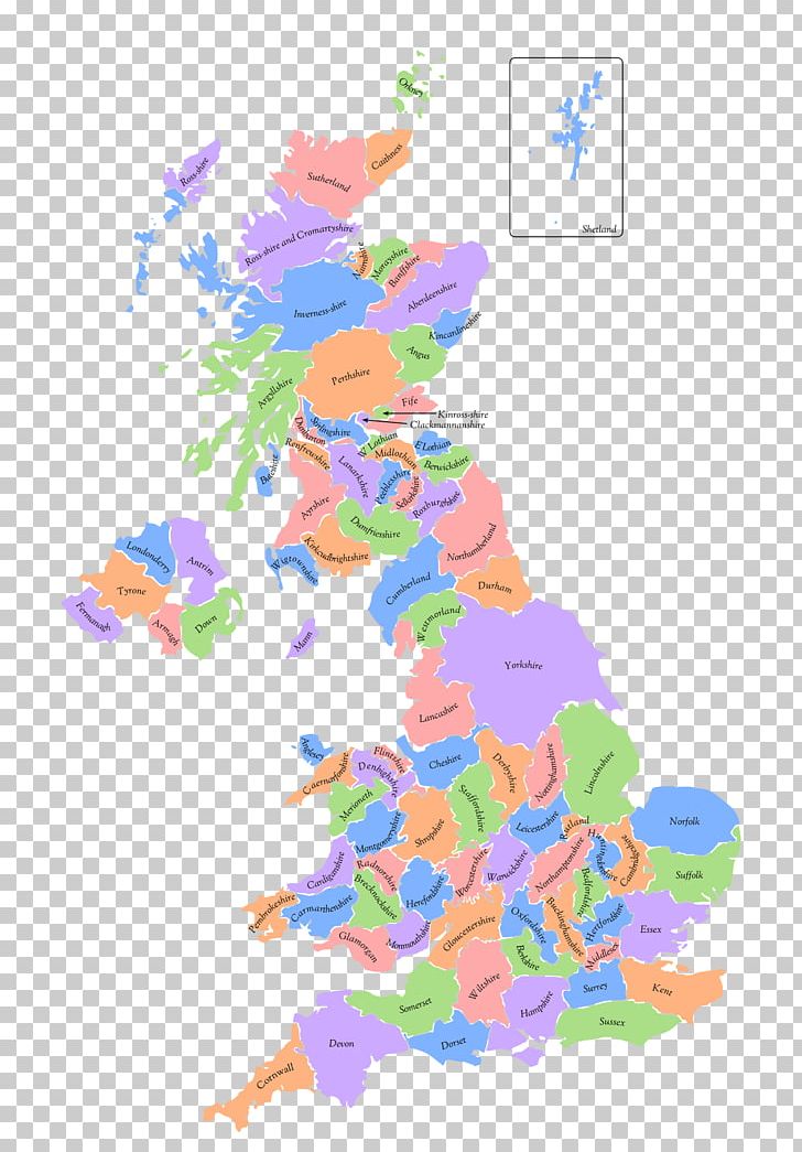 Counties Of The United Kingdom Map County PNG, Clipart, Area, Art, Association Of British Counties, Blank Map, Counties Of The United Kingdom Free PNG Download