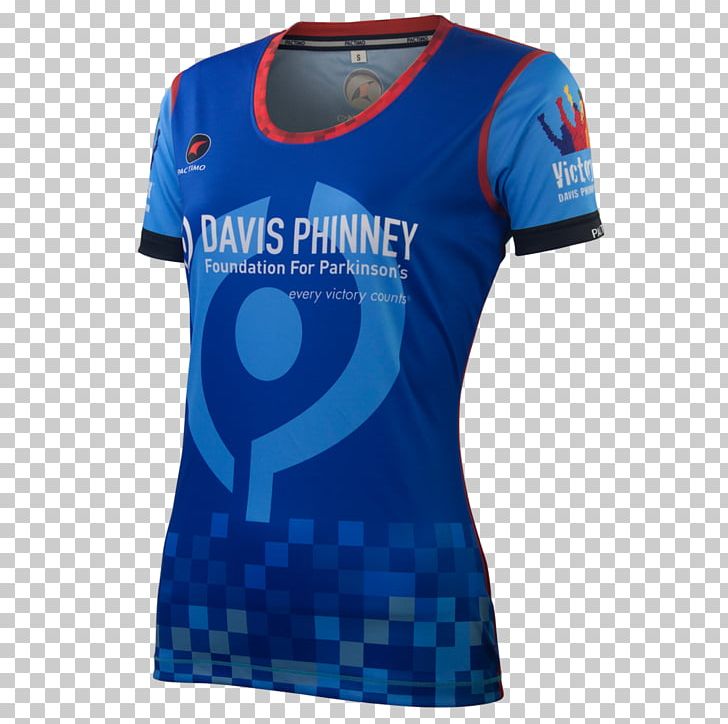 Davis Phinney Foundation Sports Fan Jersey T-shirt Parkinson's Disease PNG, Clipart,  Free PNG Download